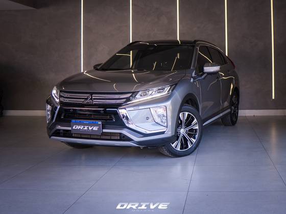 MITSUBISHI ECLIPSE CROSS 1.5 MIVEC TURBO GASOLINA HPE-S AWD CVT MITSUBISHI ECLIPSE CROSS 1.5 MIVEC TURBO GASOLINA HPE-S AWD CVT